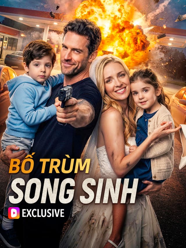 Bố Trùm Song Sinh(Phiên bản lồng tiếng)