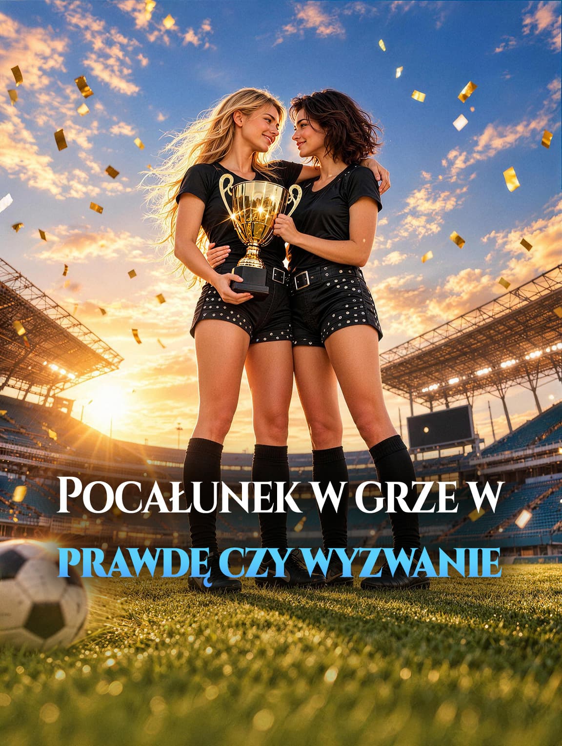 Pocałunek w grze w prawdę czy wyzwanie