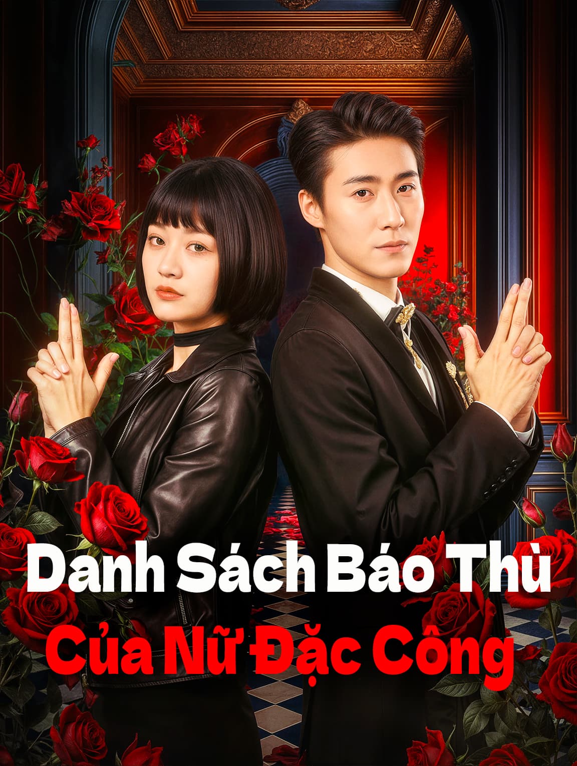 Danh Sách Báo Thù Của Nữ Đặc Công