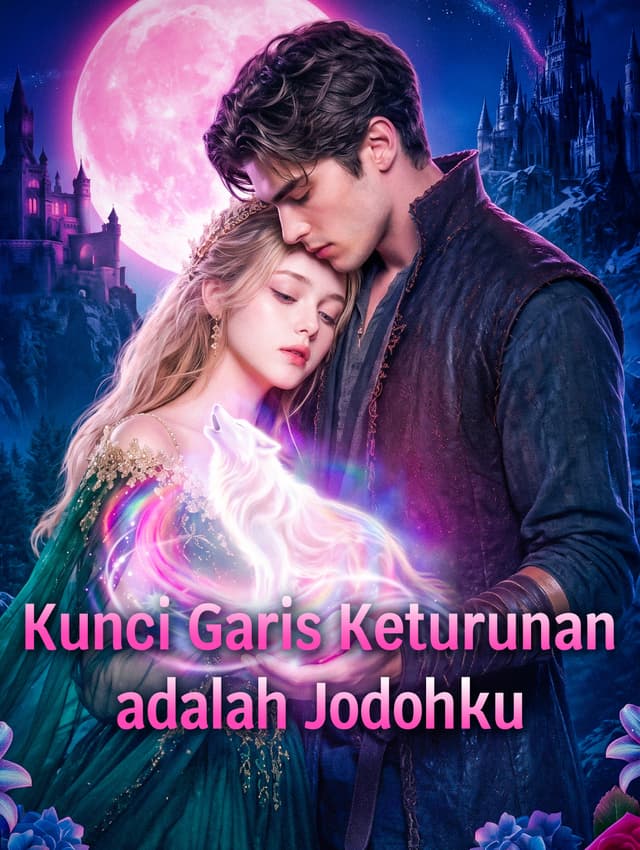 Kunci Garis Keturunan adalah Jodohku