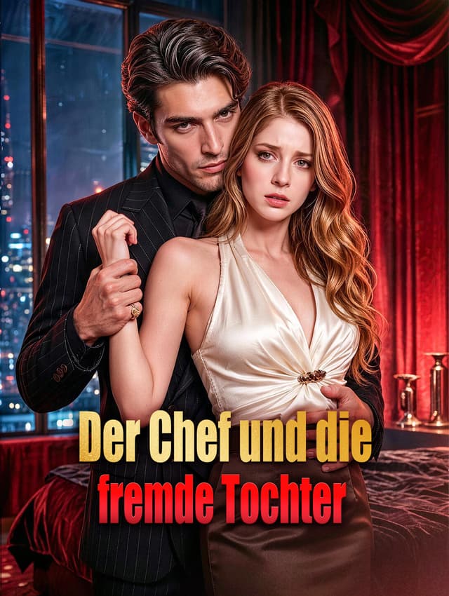 Der Chef und die fremde Tochter