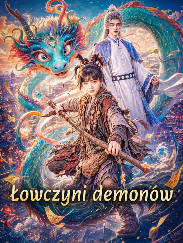 Łowczyni demonów