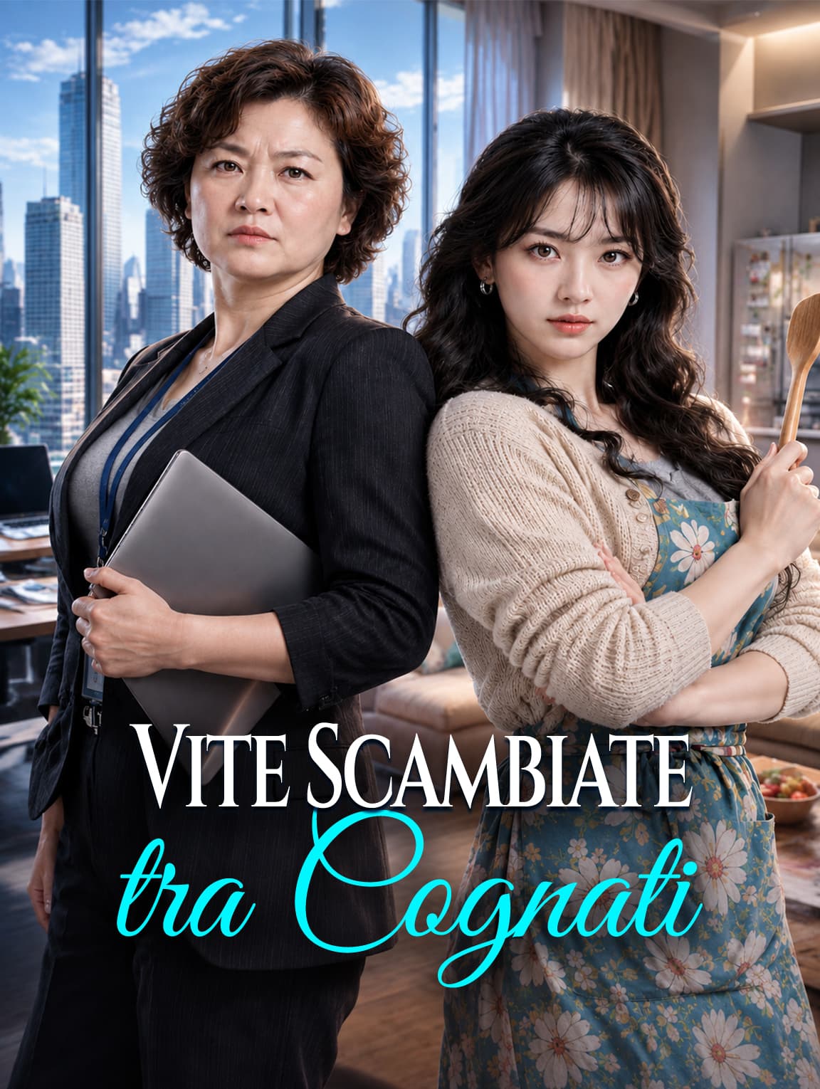 Vite Scambiate tra Cognati