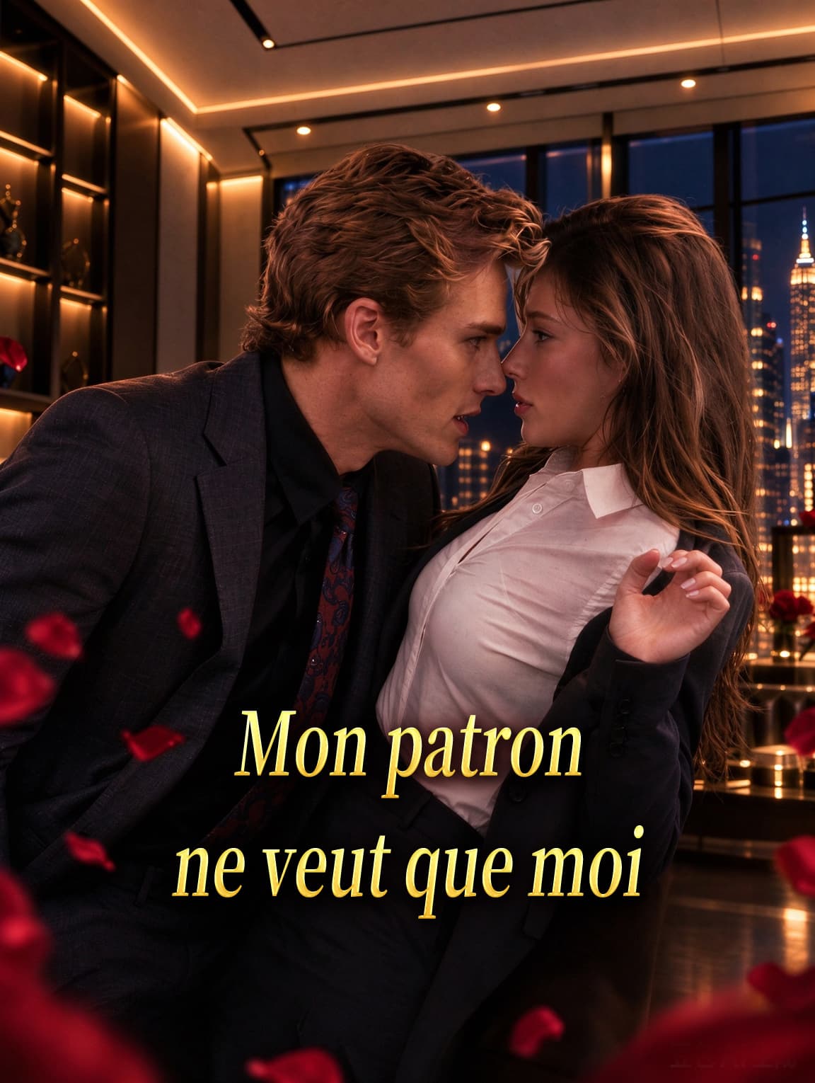 Mon patron ne veut que moi