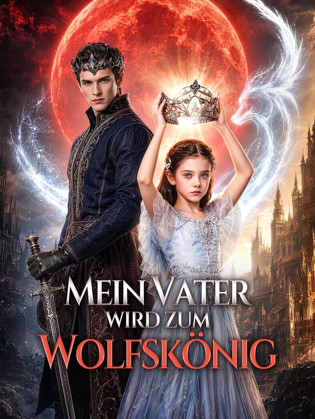 Mein Vater wird zum Wolfskönig