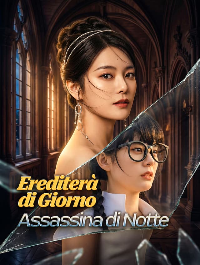 Erediterà di Giorno, Assassina di Notte
