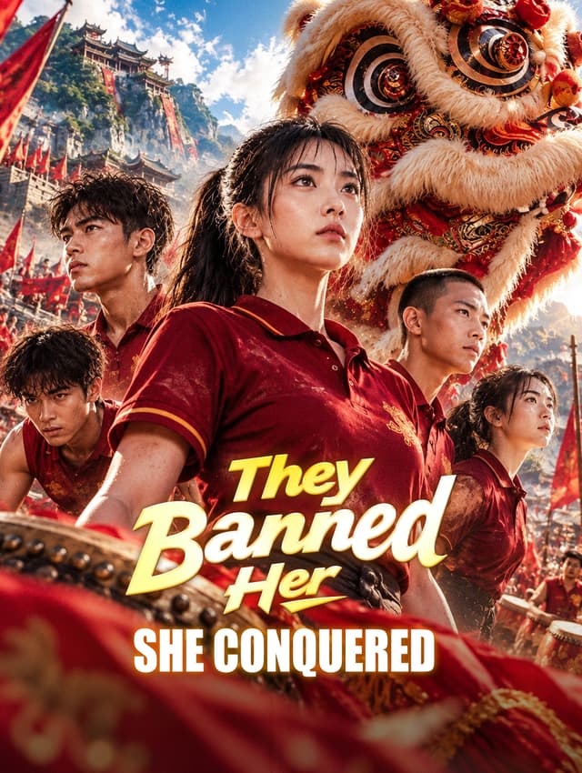 They Banned Her. She Conquered.