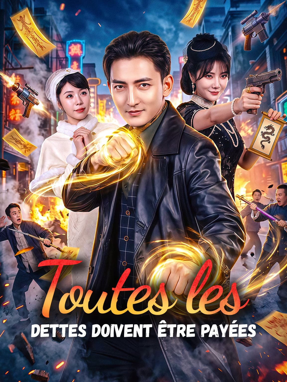 Toutes les dettes doivent être payées