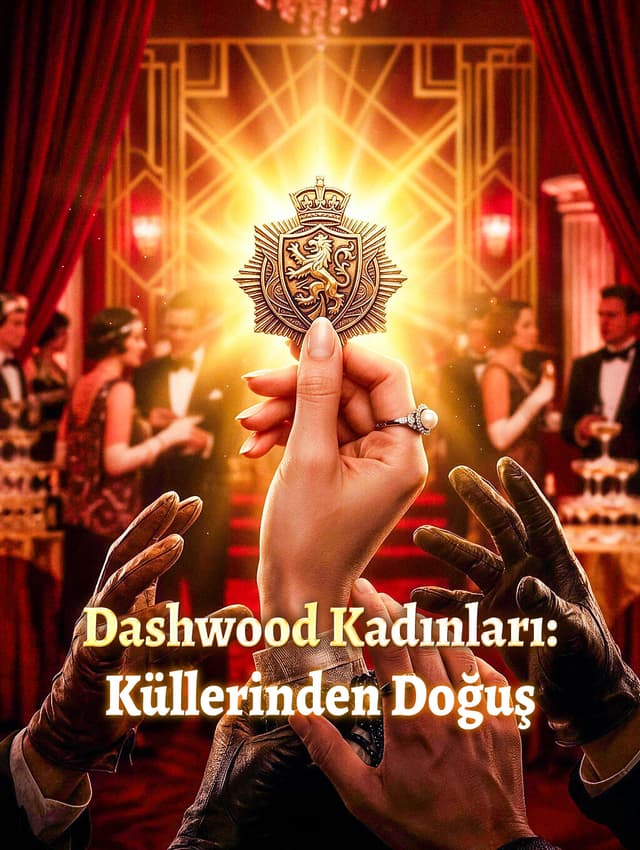 Dashwood Kadınları: Küllerinden Doğuş