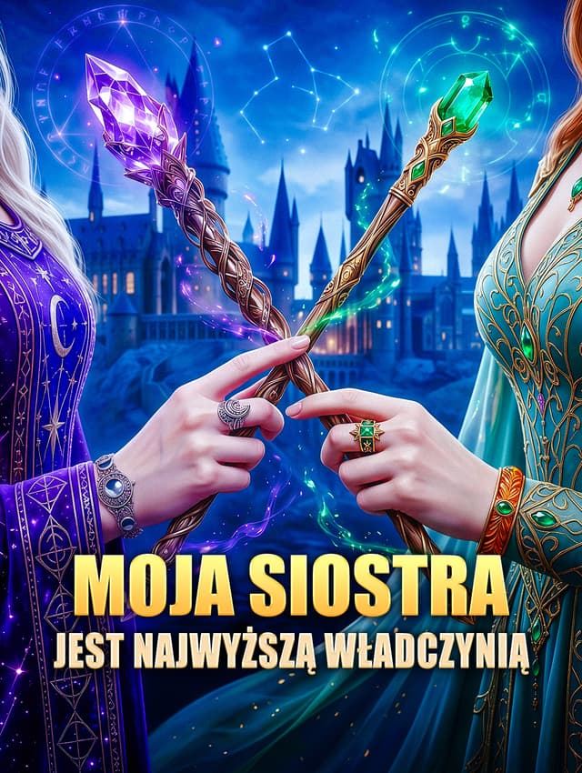 Moja siostra jest najwyższą władczynią