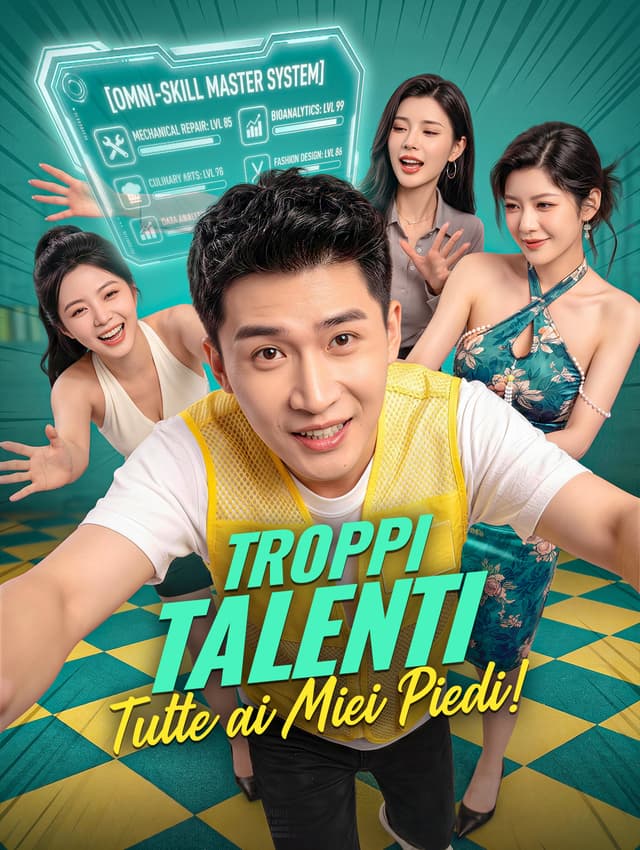 Troppi Talenti, Tutte ai Miei Piedi!