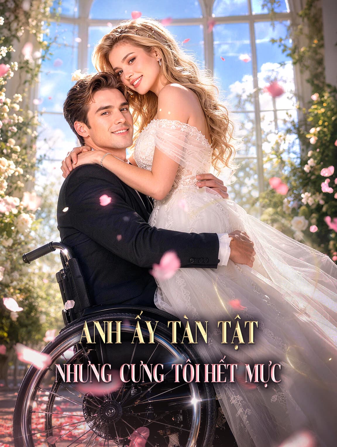 Anh Ấy Tàn Tật Nhưng Cưng Tôi Hết Mực