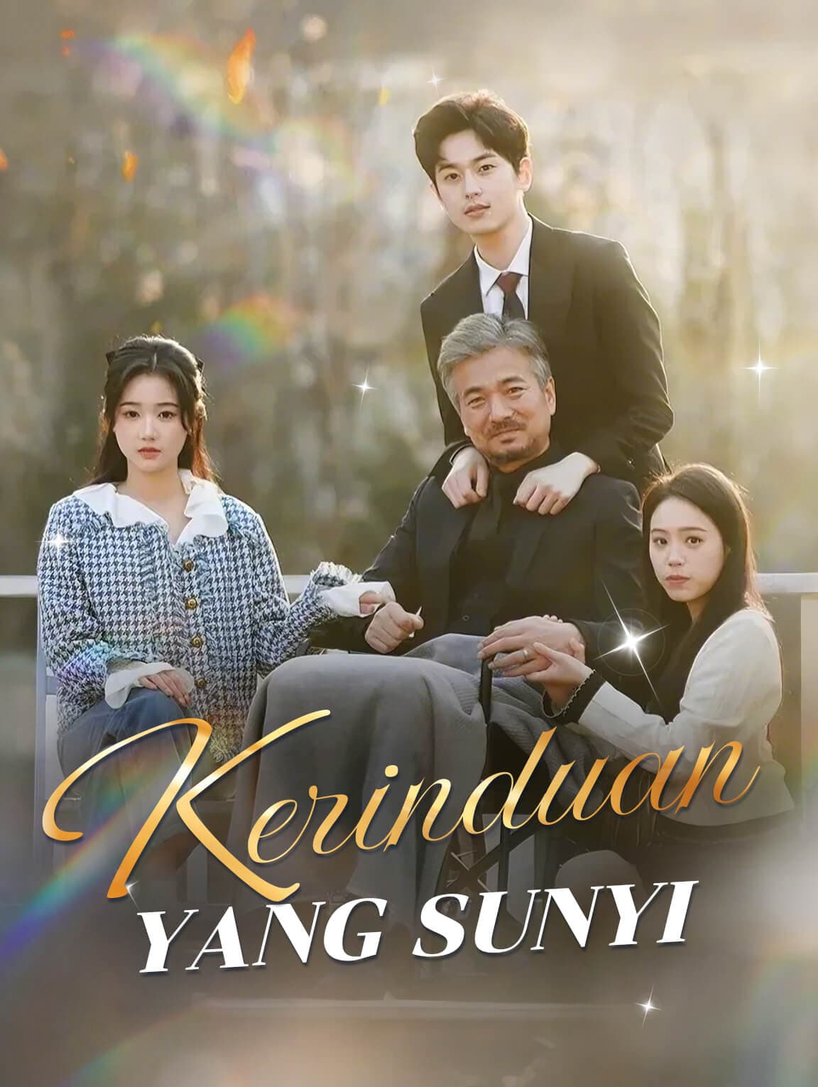 Kerinduan yang Sunyi