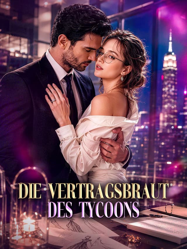 Die Vertragsbraut des Tycoons
