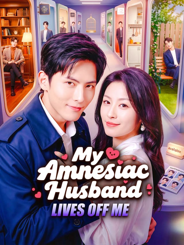 My Amnesiac Husband Lives Off Me