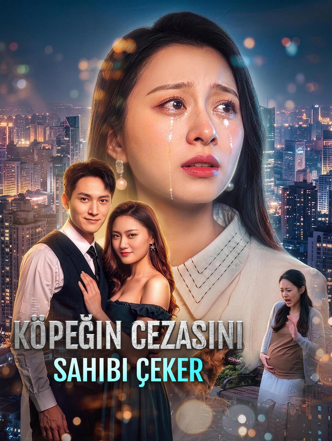 Köpeğin Cezasını Sahibi Çeker