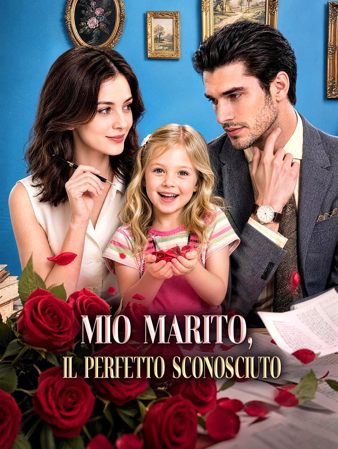 Mio marito, il perfetto sconosciuto