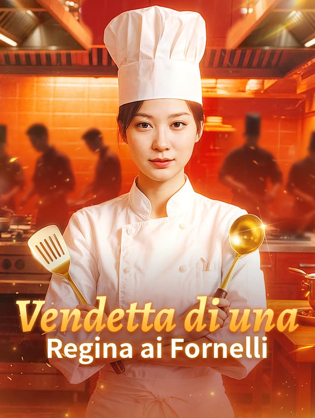 Vendetta di una Regina ai Fornelli