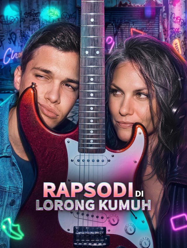 Rapsodi di Lorong Kumuh