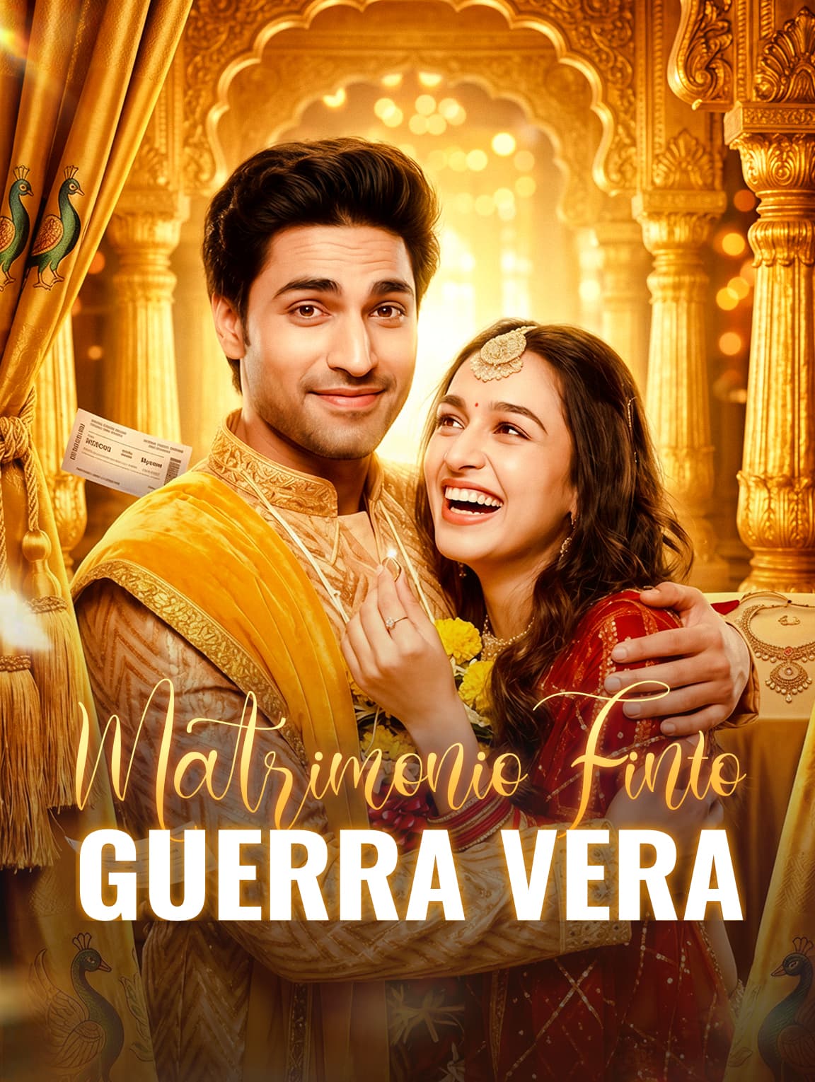 Matrimonio Finto, Guerra Vera