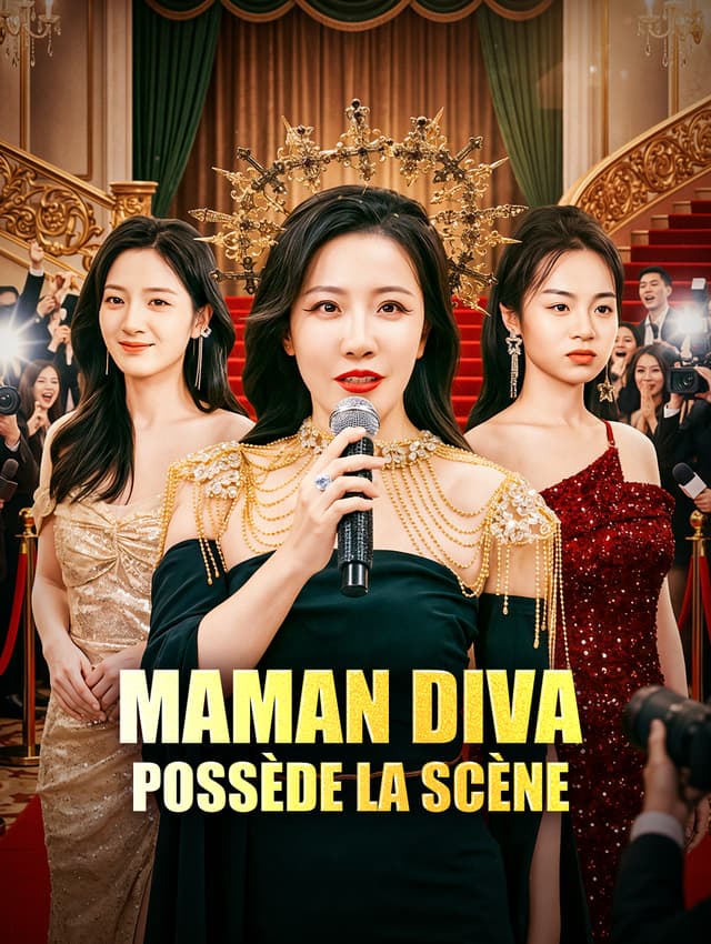 Maman Diva possède la scène