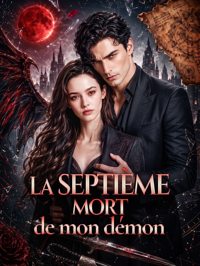 La septième mort de mon démon