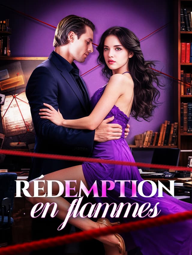 Rédemption en flammes