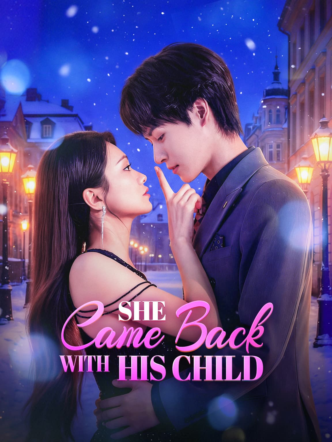 She Came Back With His Child