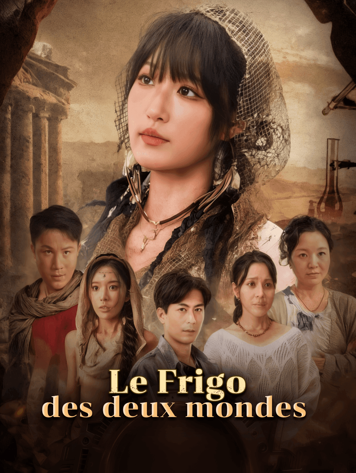 Le Frigo des deux mondes