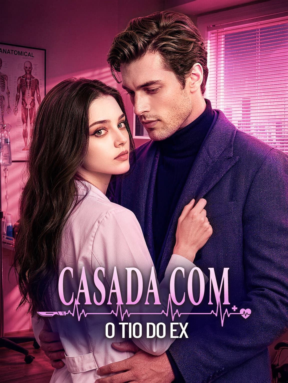 Casada com o Tio do Ex(Dublado)