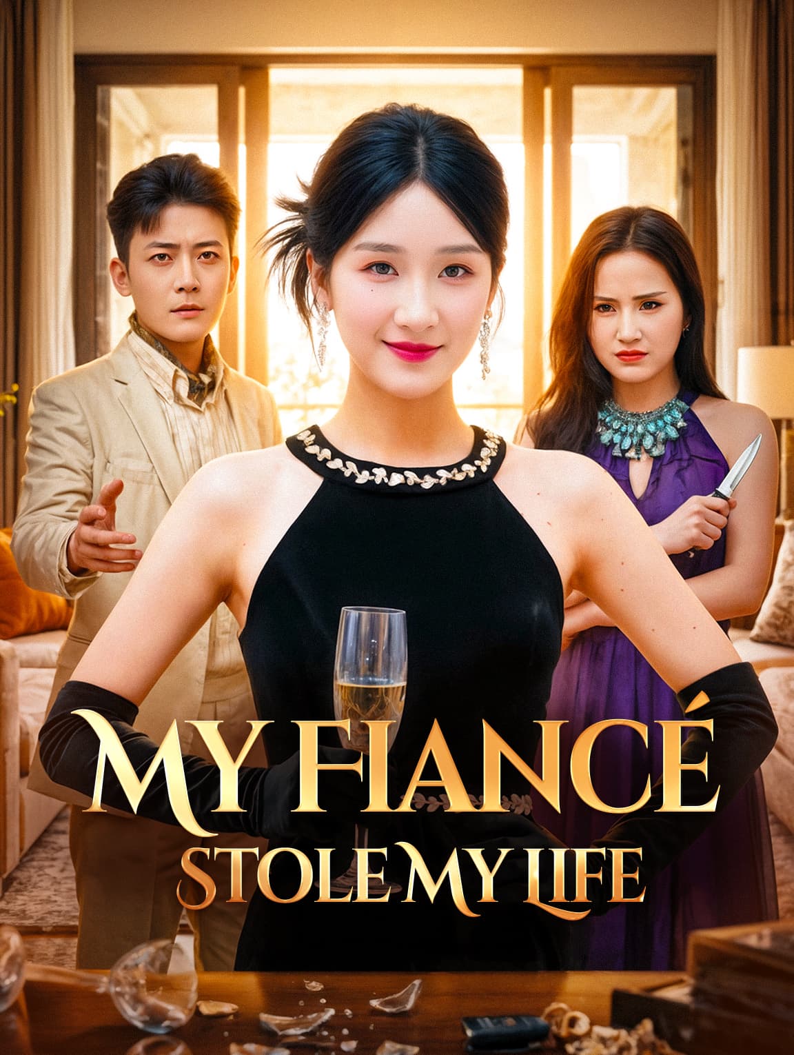 My Fiancé Stole My Life