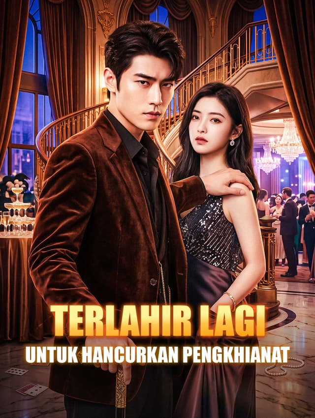 Terlahir Lagi untuk Hancurkan Pengkhianat