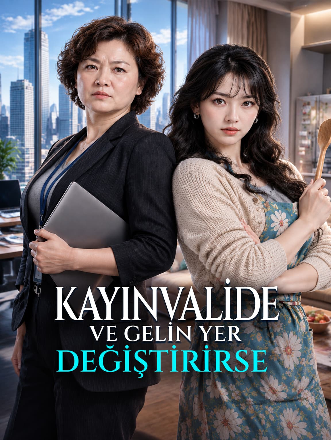 KAYINVALİDE VE GELİN YER DEĞİŞTİRİRSE