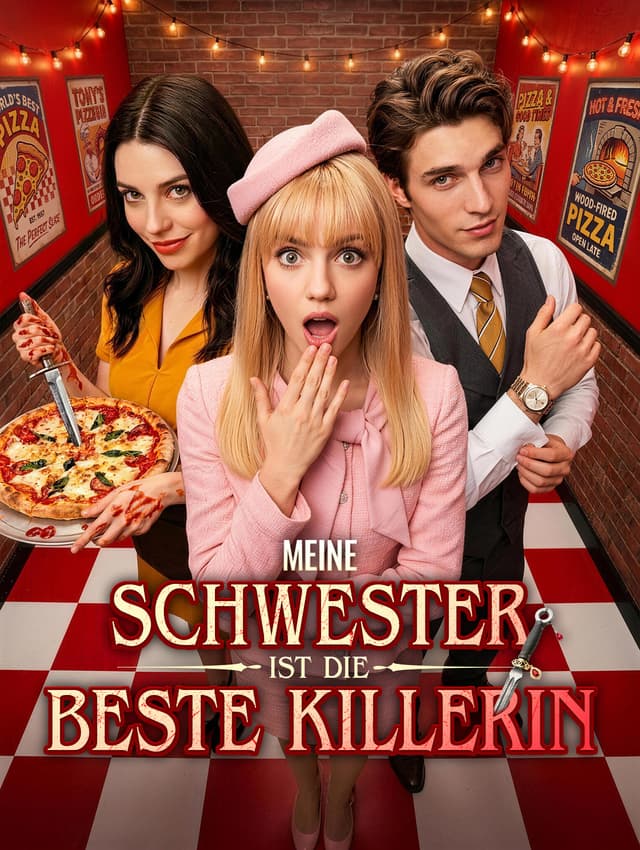 Meine Schwester ist die beste Killerin