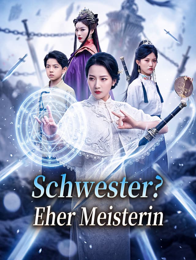 Schwester? Eher Meisterin