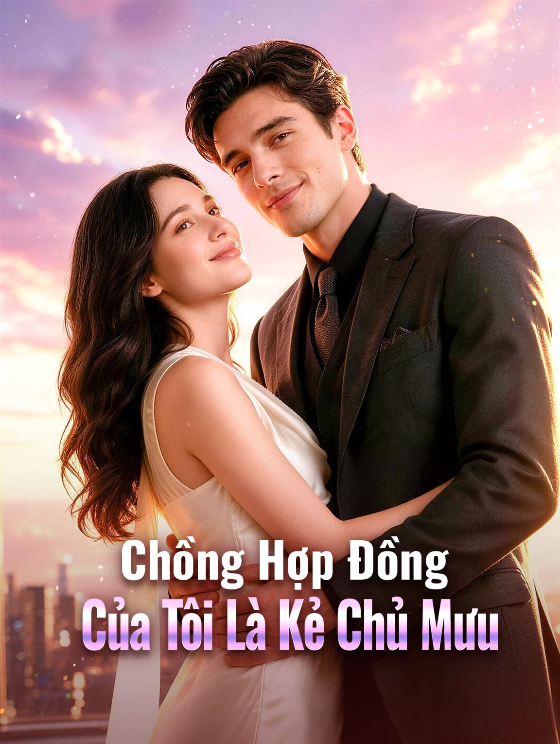 Chồng Hợp Đồng Của Tôi Là Kẻ Chủ Mưu