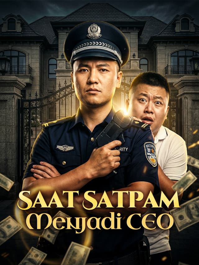 Saat Satpam Menjadi CEO