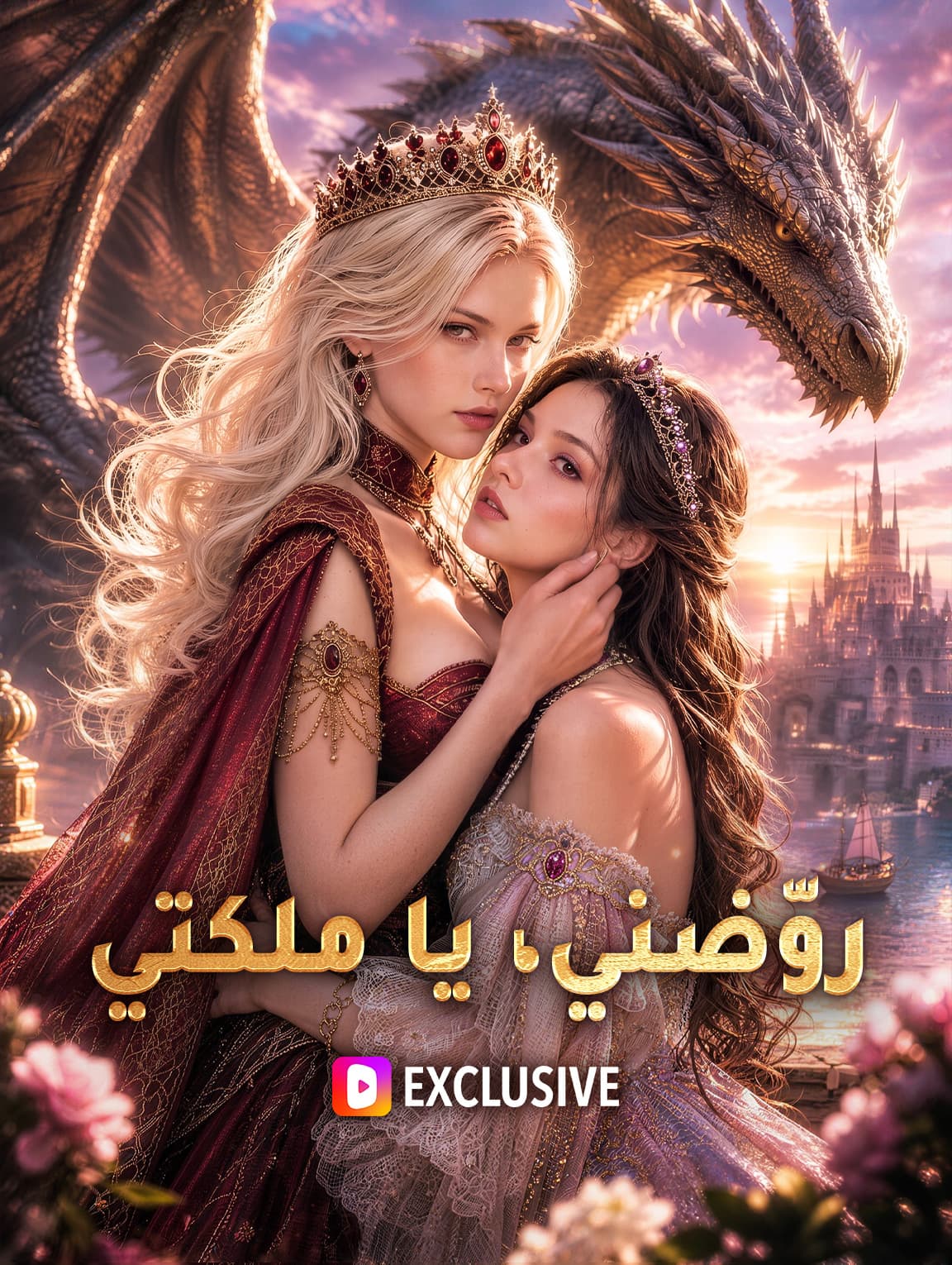 روّضني، يا ملكتي