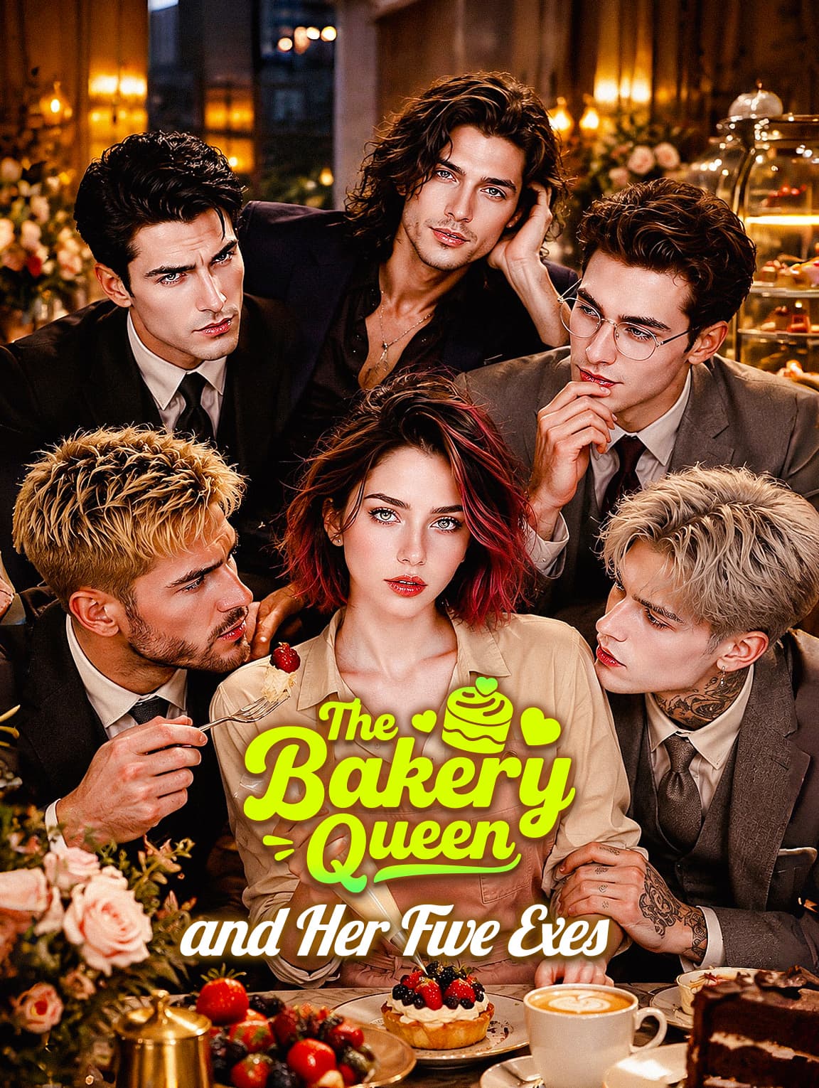 The Bakery Queen and Her Five Exes