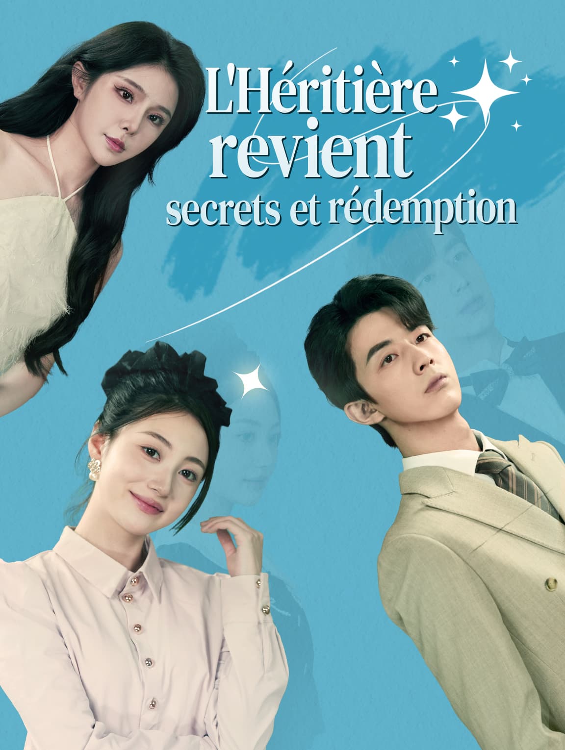 L'Héritière revient : secrets et rédemption