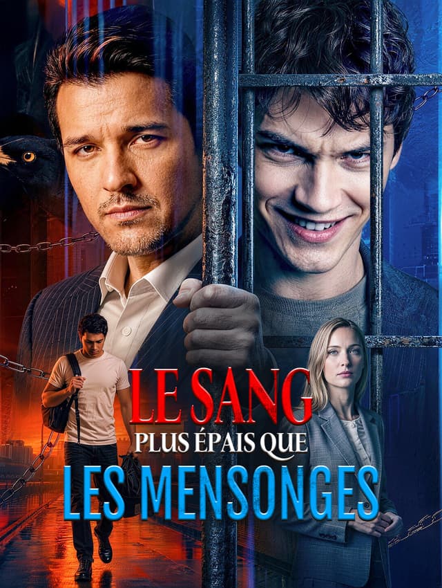Le sang plus épais que les mensonges