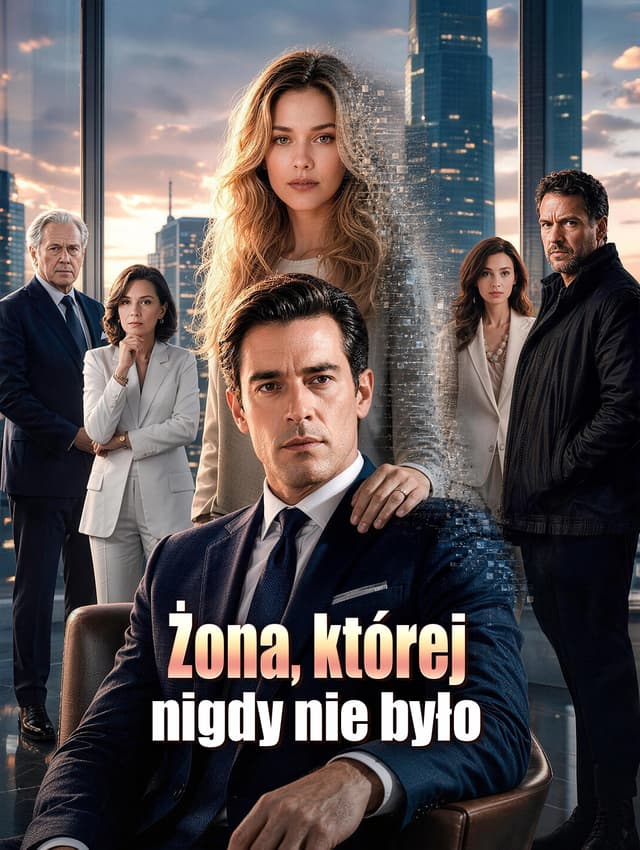 Żona, której nigdy nie było