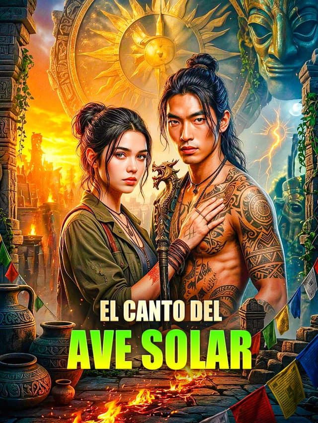 El Canto del Ave Solar