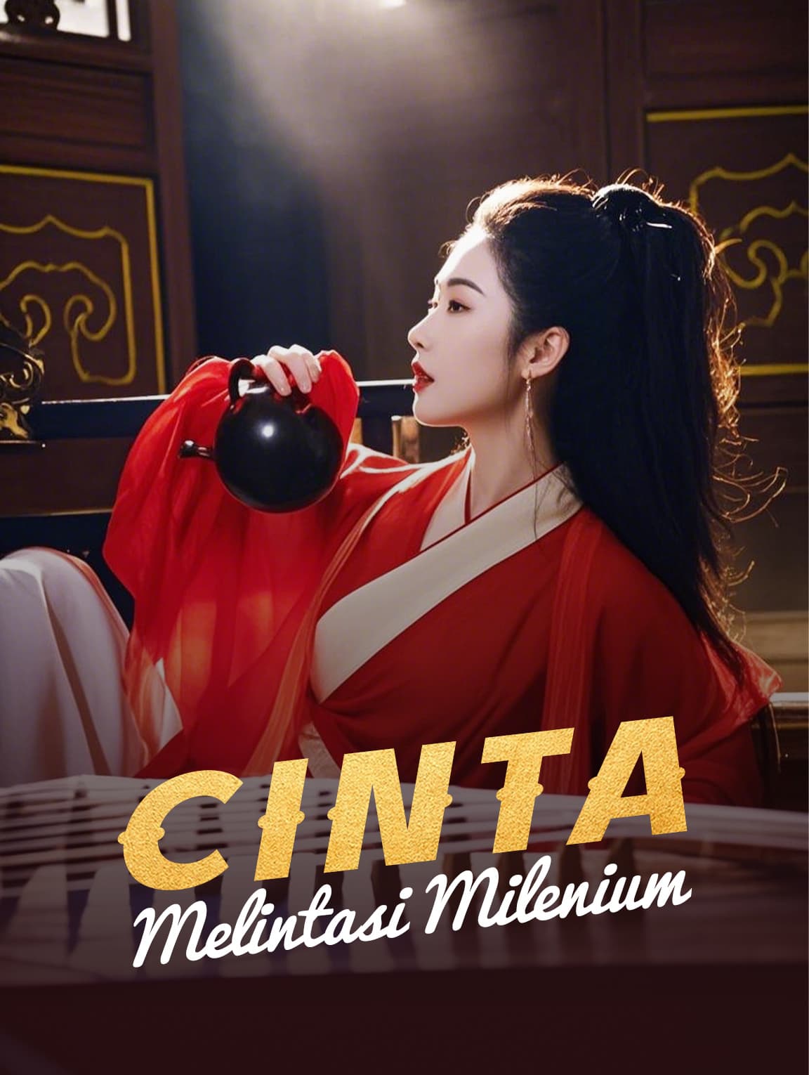 Cinta Melintasi Milenium