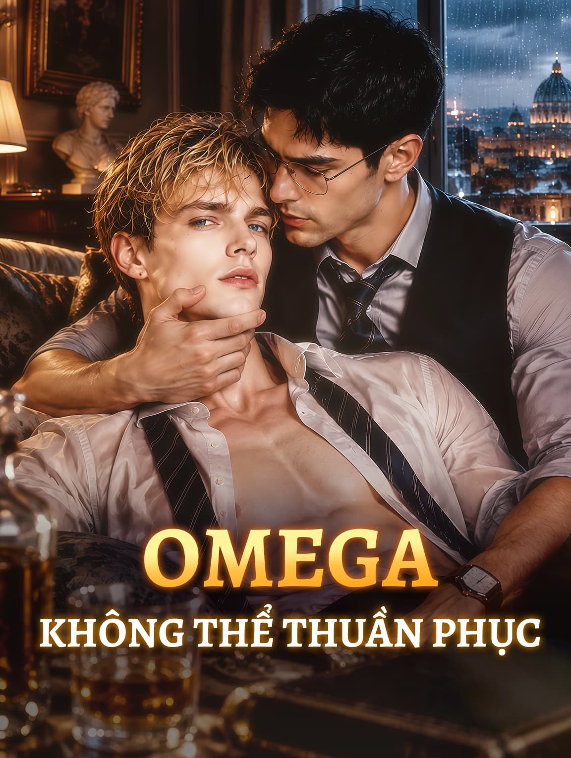 OMEGA KHÔNG THỂ THUẦN PHỤC