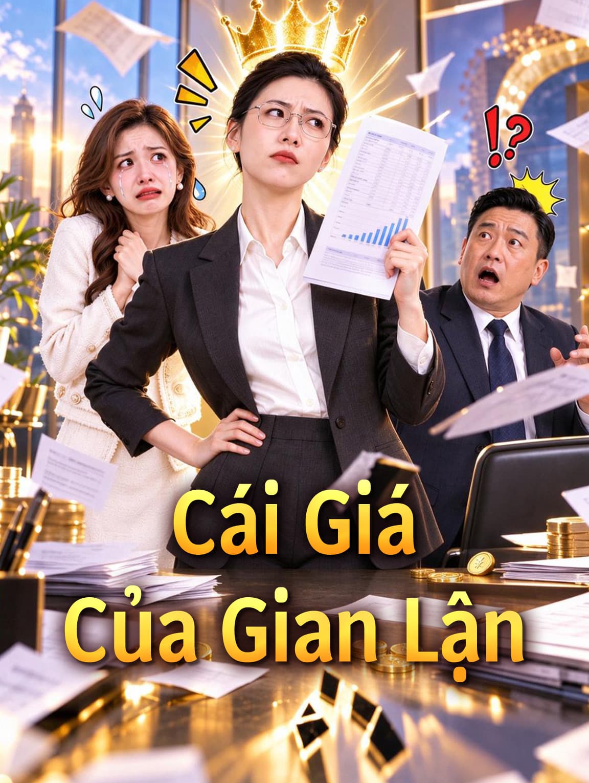 Cái Giá Của Gian Lận