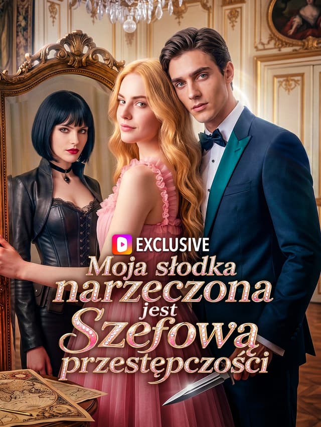 Moja słodka narzeczona jest szefową przestępczości