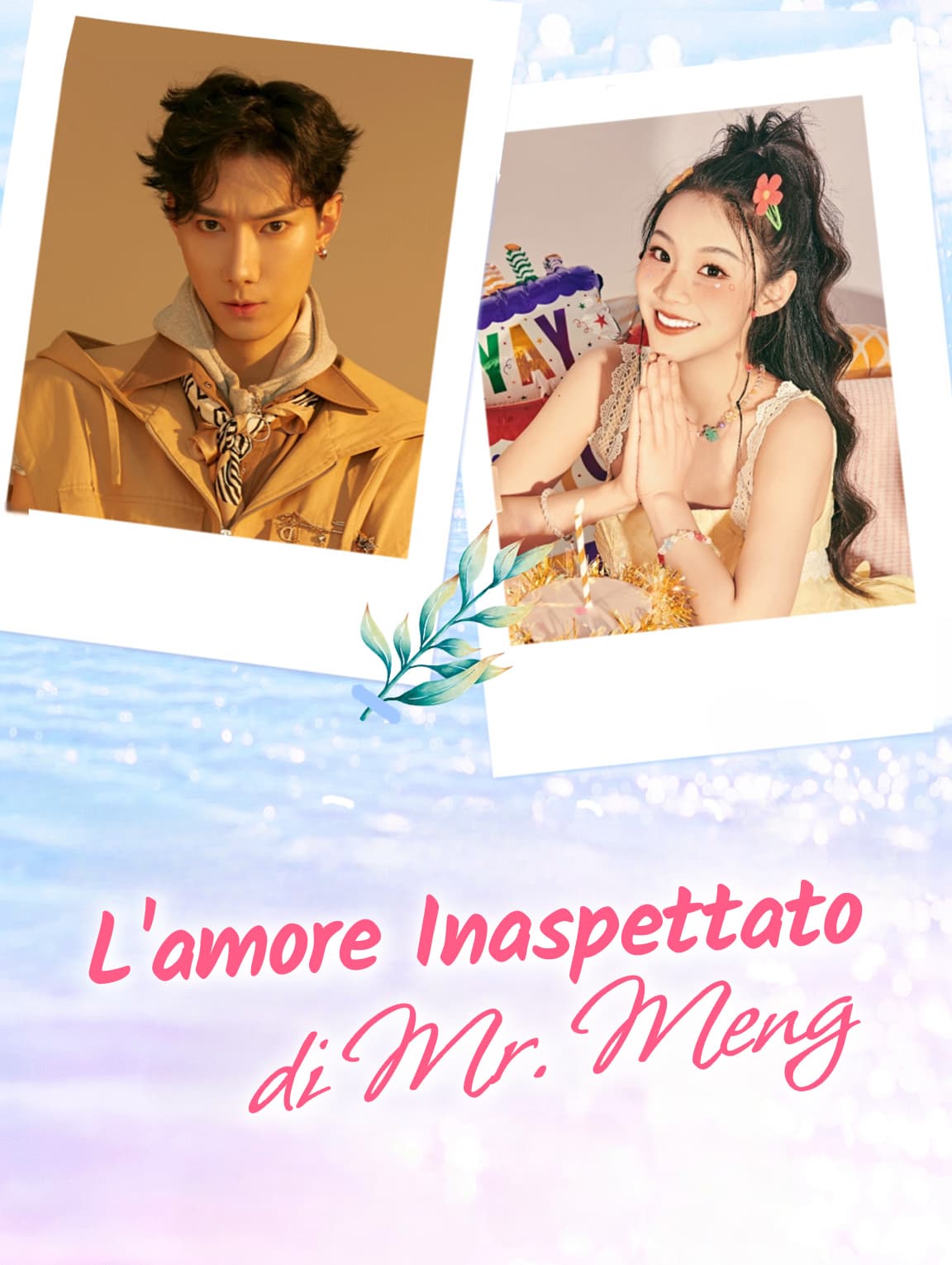 L'amore Inaspettato di Mr. Meng