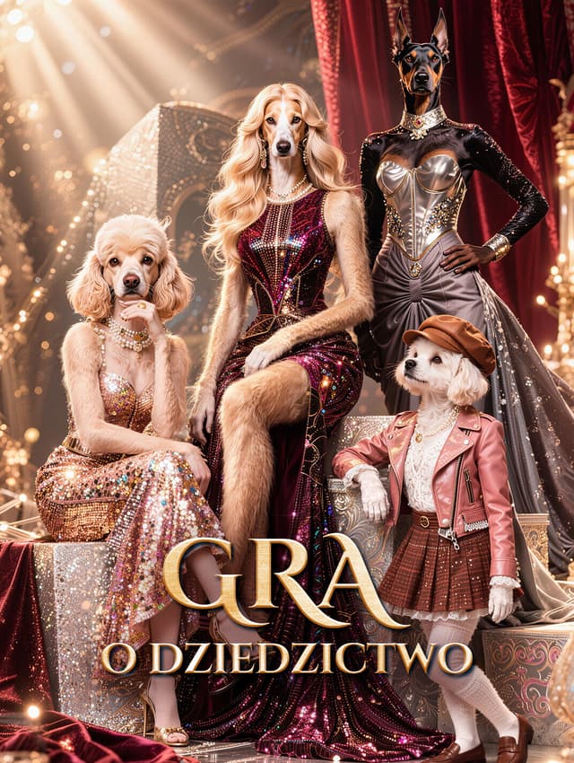 Gra o dziedzictwo