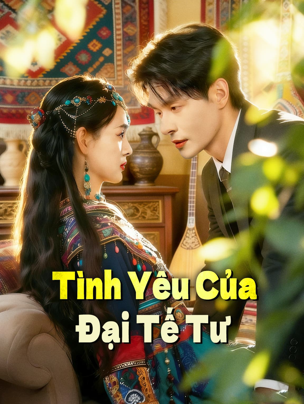 Tình Yêu CủaĐại Tế Tư